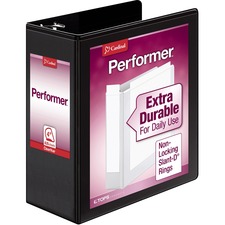 Cardinal CRD17811CB Presentation Binder
