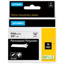 Dymo DYM18482 Wire & Cable Label