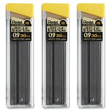 Pentel PENC29BPHB3 Pencil Refill