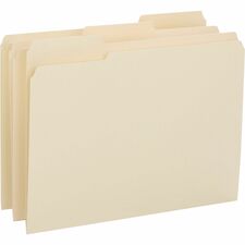 Business Source BSN16515 Top Tab File Folder