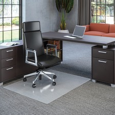 Deflecto DEFCM11142PC Chair Mat