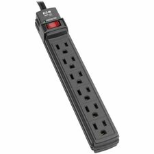 Tripp Lite TRPTLP6B Surge Suppressor/Protector