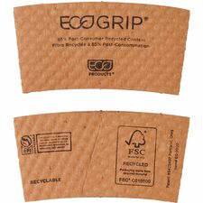 Eco-Products ECOEG2000 Cup Sleeve