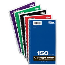TOPS TOP65362 Notebook