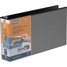 QuickFit STW95031L Ring Binder