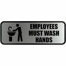 COSCO COS098205 Caution Sign