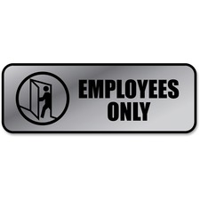 COSCO COS098206 Caution Sign