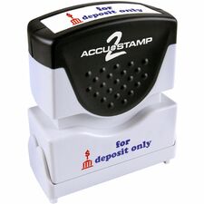 Cosco COS035523 Pre-inked Stamp
