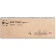 Dell XKGFP Toner Cartridge