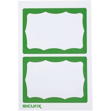 SICURIX BAU67646 Name Badge Label