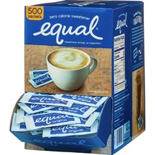 Equal MRINUT20015448 Sugar Substitute