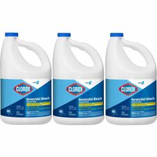 Clorox CLO30966CT Germicidal Bleach