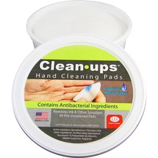 LEE LEE10145 Cleaning Wipe