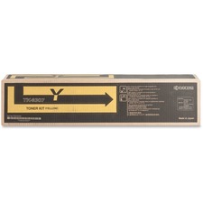 Kyocera TK8307Y Toner Cartridge