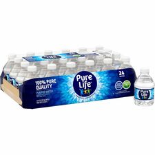 Pure Life NLE194627 Bottled Water