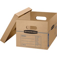 Bankers Box FEL7714203 Shipping Case