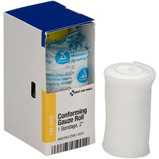 First Aid Only FAOFAE5002 Gauze Sponge