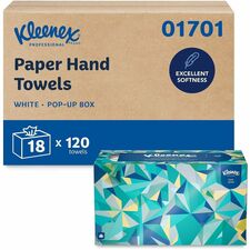 Kleenex KCC01701CT Cleaning Cloth