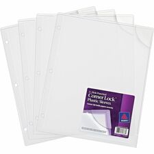 Avery 72269 Binder Pocket
