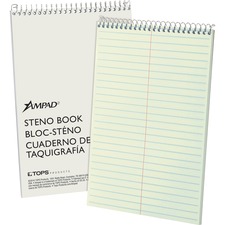 Ampad TOP25274 Steno Book