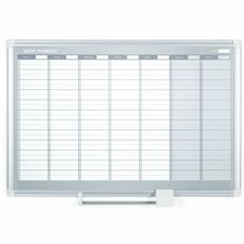 MasterVision BVCGA0396830 Planner