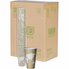 Eco-Products ECOEPBNHC16WD Cup