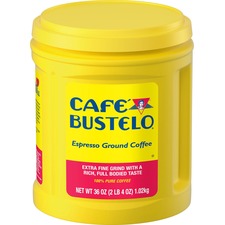 Cafe Bustelo FOL00055 Coffee