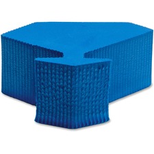 Lorell LLR42590 Wedge Doorstop