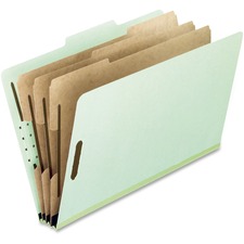 Pendaflex PFX17174 Classification Folder