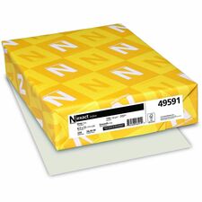 Exact WAU49591 Printable Index Card