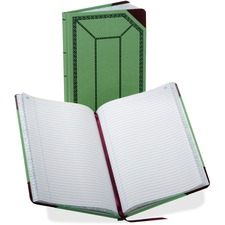 Boorum & Pease BOR6718500R Accounting Book