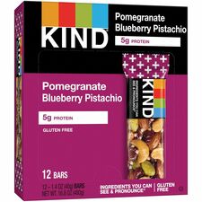 KIND KND17221 Snack Bars