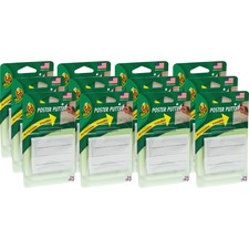 Duck Brand DUCPTY2CT Adhesive Putty
