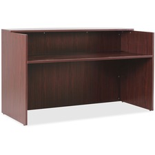 Lorell LLR59582 Reception Desk