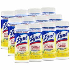 Lysol RAC81145CT Disinfectant Wipe
