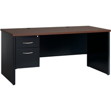 Lorell LLR79151 Pedestal Desk
