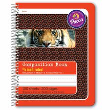 Pacon PAC2432 Notebook