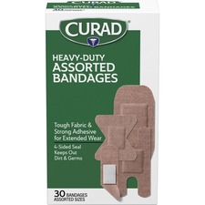Curad MIICUR14924RB Adhesive Bandage