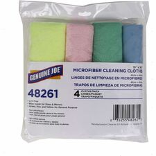 Genuine Joe 48261CT Cleaning Cloth