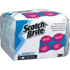 Scotch-Brite 3000CCCT Sponge