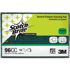 Scotch-Brite 96CCCT Scour Pad