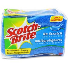 Scotch-Brite MP3CT Scrub Sponge