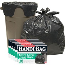 Berry WBIHAB6FTL40CT Trash Bag