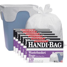 Berry WBIHAB6FW130CT Trash Bag