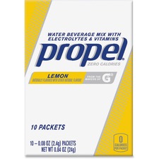 Propel QKR01090 Energy Drink