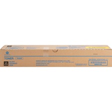 Konica Minolta TN324K Toner Cartridge