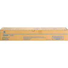 Konica Minolta TN324Y Toner Cartridge