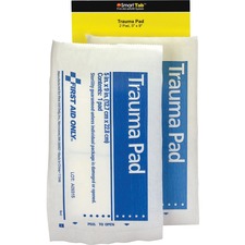 First Aid Only FAOFAE6024 Dressing Pad