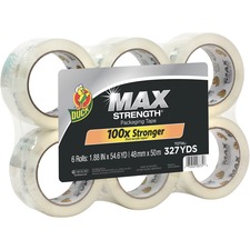 Duck Brand DUC241513 Packaging Tape