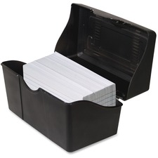 Advantus AVT45001 Card Holder